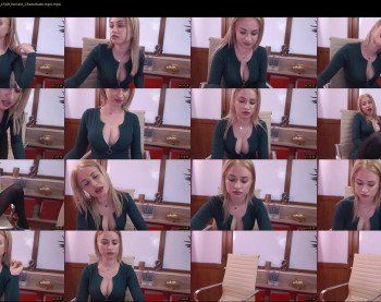 annemarry96 — 38 minute Chaturbate female cam show recording, 720p, Jan 22, 2019