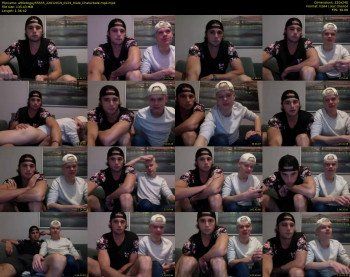 athleteguy55555 — 97 minute Chaturbate male cam show recording, SD, Jan 22, 2019
