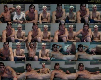 athleteguy55555 — 56 minute Chaturbate male cam show recording, 480p, Jan 22, 2019