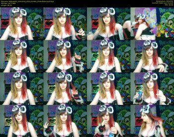 babyzelda — 7 minute Chaturbate female cam show recording, SD, Jan 22, 2019