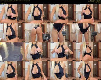 barrrbi — 19 minute Chaturbate female cam show recording, 720p, Jan 21, 2019