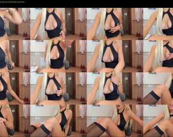 barrrbi — 8 minute Chaturbate female cam show recording, 720p, Jan 21, 2019