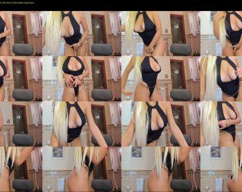 barrrbi — 4 minute Chaturbate female cam show recording, 720p, Jan 21, 2019