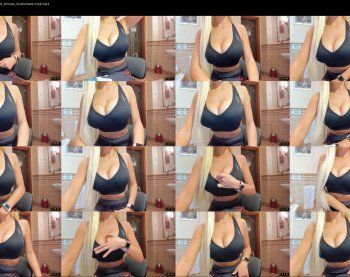 barrrbi — 4 minute Chaturbate female cam show recording, 720p, Jan 22, 2019