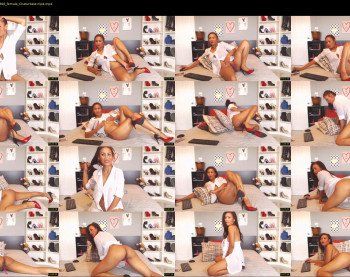 beebeethai — 29 minute Chaturbate female cam show recording, 1080p, Jan 22, 2019
