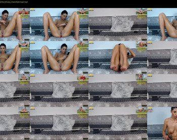 biancacruzzz — 10 minute Chaturbate female cam show recording, 1080p, Jan 21, 2019