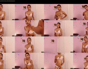 camilaramirez_ — 38 minute Chaturbate female cam show recording, 720p, Jan 21, 2019