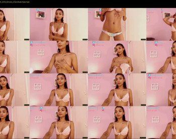 camilaramirez_ — 69 minute Chaturbate female cam show recording, 720p, Jan 21, 2019