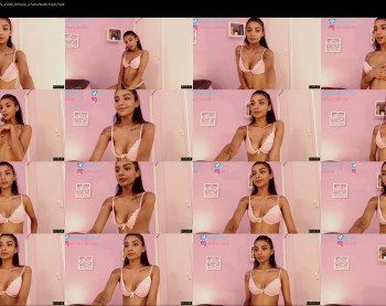 camilaramirez_ — 69 minute Chaturbate female cam show recording, 720p, Jan 21, 2019