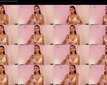 camilaramirez_ — 3 minute Chaturbate female cam show recording, 720p, Jan 21, 2019