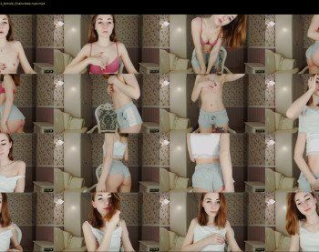 certinaaa — 29 minute Chaturbate female cam show recording, 1080p, Jan 22, 2019