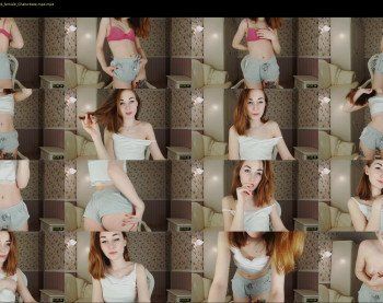 certinaaa — 29 minute Chaturbate female cam show recording, 1080p, Jan 22, 2019