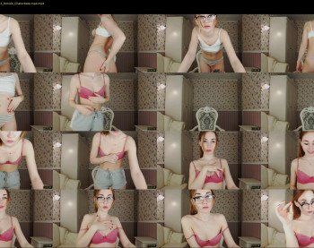 certinaaa — 29 minute Chaturbate female cam show recording, 1080p, Jan 22, 2019