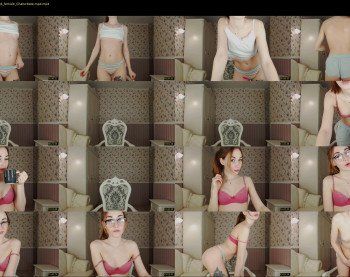 certinaaa — 29 minute Chaturbate female cam show recording, 1080p, Jan 22, 2019