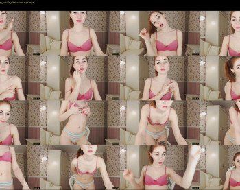 certinaaa — 15 minute Chaturbate female cam show recording, 1080p, Jan 22, 2019