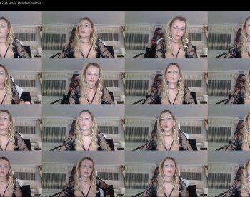 chanellmarilyn — 10 minute Chaturbate female cam show recording, 480p, Jan 21, 2019