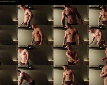 chris_boy37 — 5 minute Chaturbate male cam show recording, 720p, Jan 22, 2019