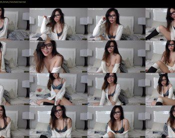clara_chan — 47 minute Chaturbate female cam show recording, 1080p, Jan 22, 2019