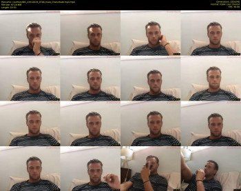 courtney981 — 54 minute Chaturbate male cam show recording, SD, Jan 22, 2019
