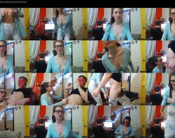 crazybabyyy — 38 minute Chaturbate couple cam show recording, 1080p, Jan 21, 2019
