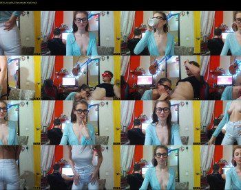 crazybabyyy — 38 minute Chaturbate couple cam show recording, 1080p, Jan 21, 2019