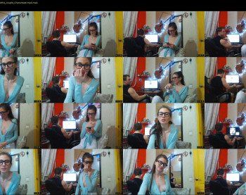 crazybabyyy — 38 minute Chaturbate couple cam show recording, 1080p, Jan 21, 2019