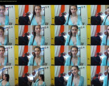 crazybabyyy — 5 minute Chaturbate couple cam show recording, 1080p, Jan 21, 2019