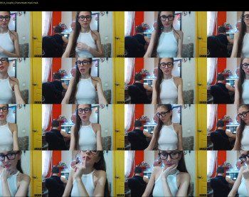 crazybabyyy — 3 minute Chaturbate couple cam show recording, 1080p, Jan 22, 2019