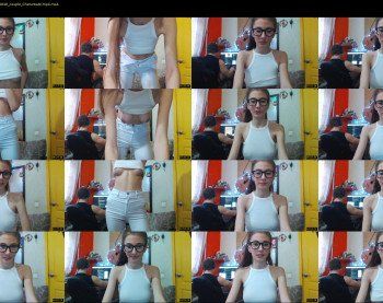 crazybabyyy — 22 minute Chaturbate couple cam show recording, 1080p, Jan 22, 2019