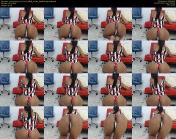 cummingurl — 5 minute Chaturbate couple cam show recording, 480p, Jan 22, 2019