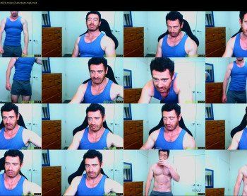 donnybasilisk — 35 minute Chaturbate male cam show recording, 1080p, Jan 22, 2019