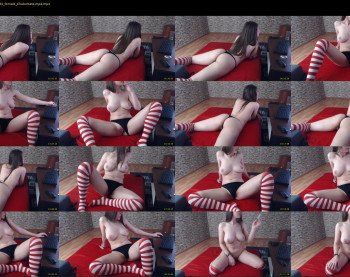 dyanne18 — 47 minute Chaturbate female cam show recording, 1080p, Jan 22, 2019