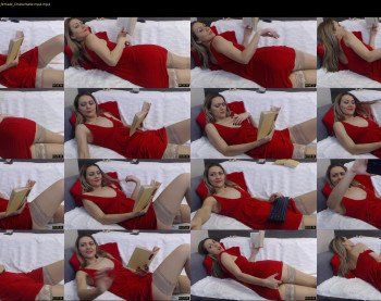 ellamilf — 56 minute Chaturbate female cam show recording, 720p, Jan 22, 2019