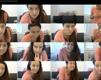 emerald_kittycat — 56 minute Chaturbate female cam show recording, 720p, Jan 22, 2019