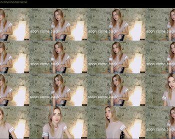 emmi_rosee — 75 minute Chaturbate female cam show recording, 720p, Jan 22, 2019