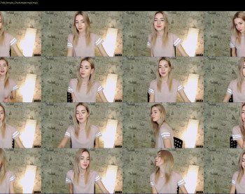 emmi_rosee — 5 minute Chaturbate female cam show recording, 720p, Jan 22, 2019