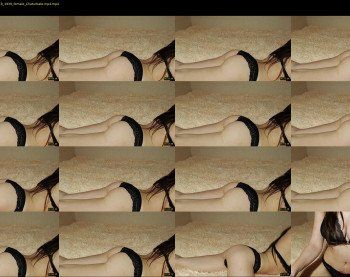 fallen_angel_18 — 3 minute Chaturbate female cam show recording, 480p, Jan 21, 2019