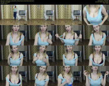 helen_bee — 5 minute Chaturbate female cam show recording, 480p, Jan 22, 2019