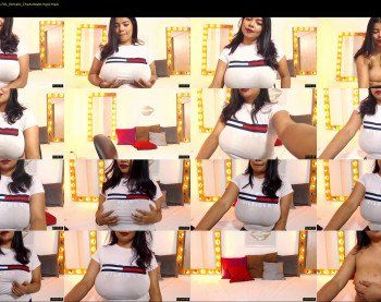 helen_miller — 91 minute Chaturbate female cam show recording, 720p, Jan 22, 2019