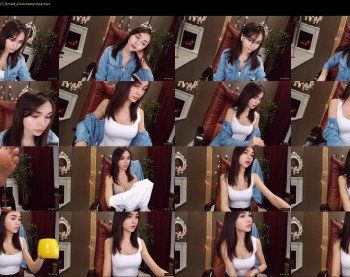 hollyextra — 52 minute Chaturbate female cam show recording, 720p, Jan 22, 2019