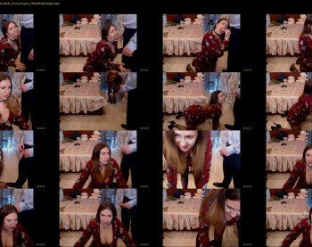 hot_best_lovers_ — 9 minute Chaturbate couple cam show recording, 720p, Jan 22, 2019