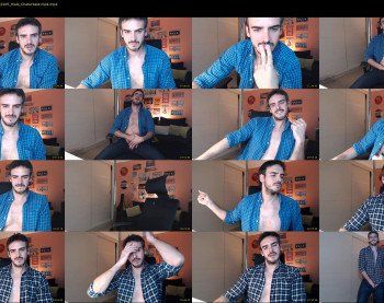 hot_martin25 — 65 minute Chaturbate male cam show recording, 720p, Jan 22, 2019