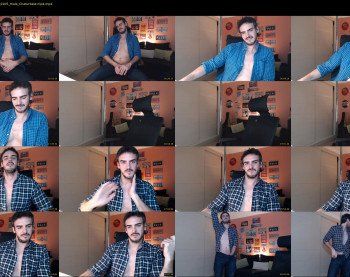 hot_martin25 — 46 minute Chaturbate male cam show recording, 720p, Jan 22, 2019
