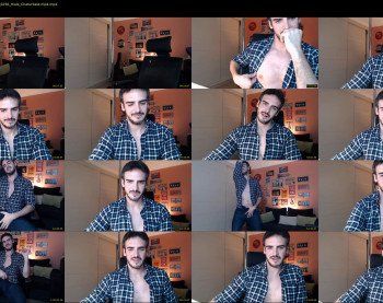 hot_martin25 — 84 minute Chaturbate male cam show recording, 720p, Jan 22, 2019