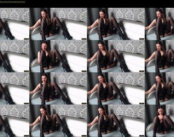 hottalina_ — 5 minute Chaturbate female cam show recording, 720p, Jan 21, 2019