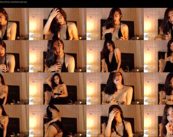 isabeyferrec — 40 minute Chaturbate female cam show recording, 1080p, Jan 22, 2019
