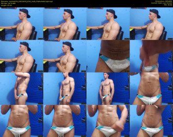 ivanhot279 — 4 minute Chaturbate male cam show recording, 480p, Jan 22, 2019
