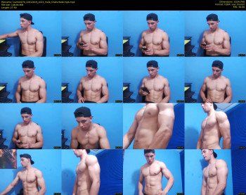 ivanhot279 — 28 minute Chaturbate male cam show recording, 720p, Jan 22, 2019