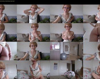 jasmin18v — 55 minute Chaturbate female cam show recording, 480p, Jan 22, 2019