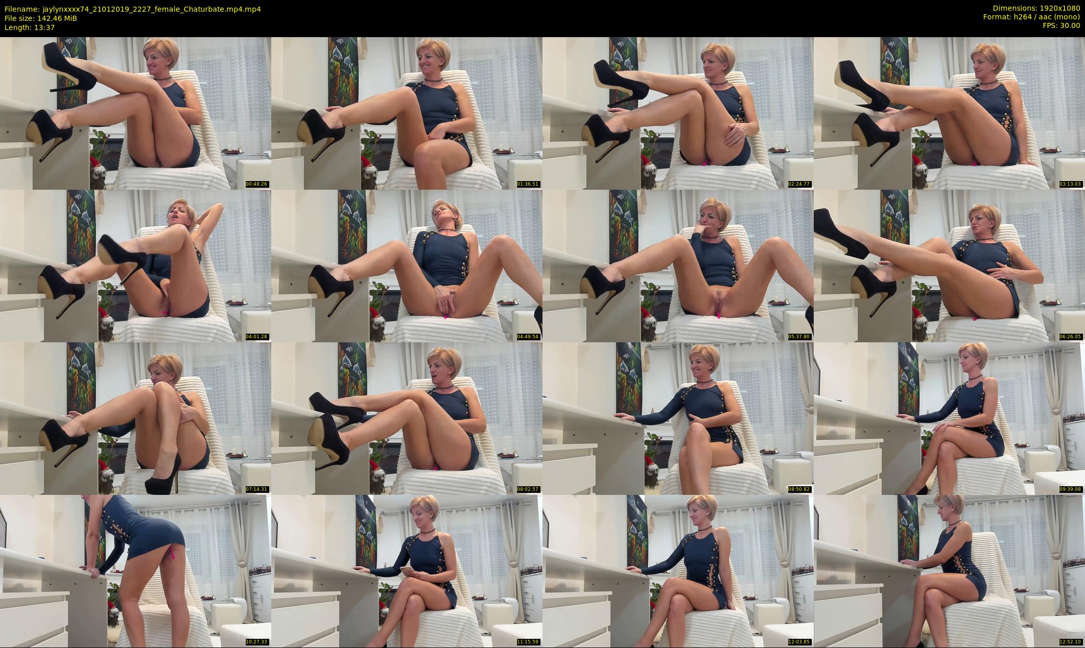 jaylynxxxx74 — 14 minute Chaturbate female cam show recording, 1080p, Jan 21, 2019